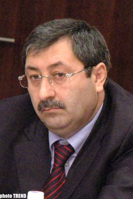 Statement of Caspian Summit Prepared  Azeri Deputy Foreign Minister